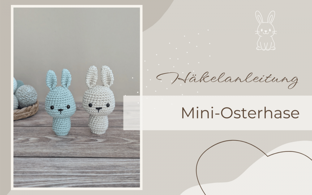 Mini-Osterhase