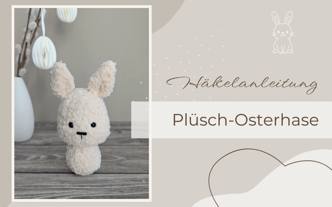 Plüsch-Osterhase