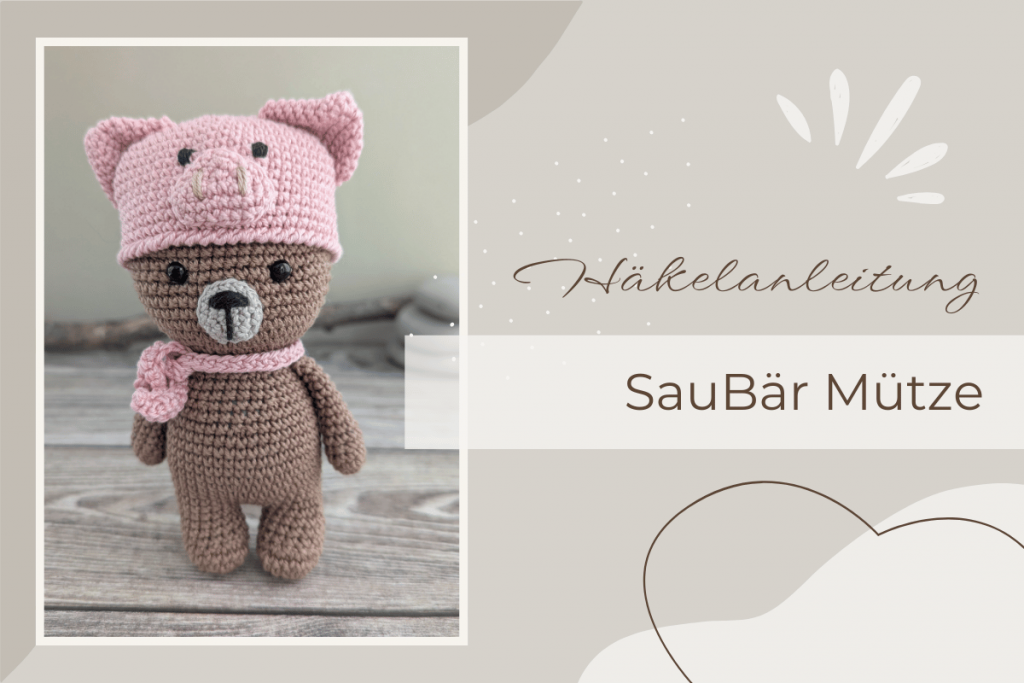 SauBär - die Mütze