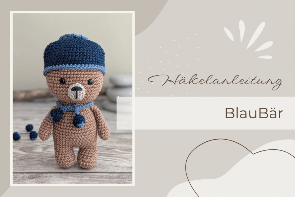 BlauBär - die Mütze