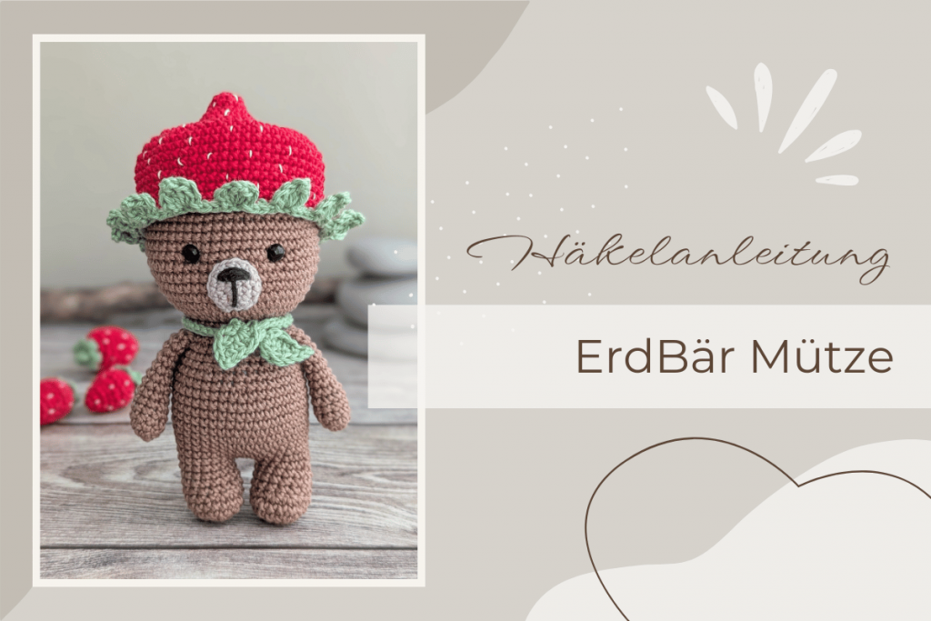 ErdBär - die Mütze