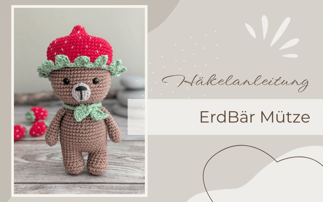 ErdBär – eine Mütze für Herr Bärt