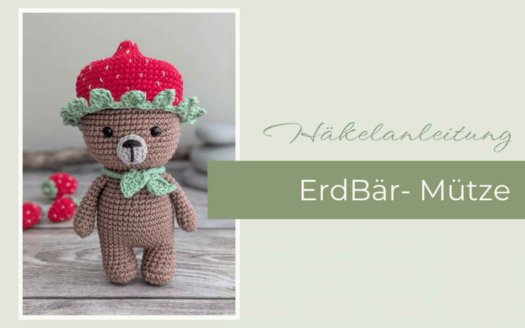 ErdBär – eine Mütze für Herr Bärt
