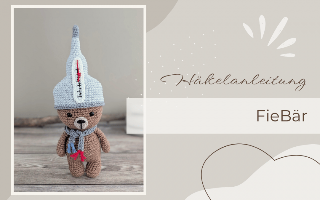 FieBär – eine Mütze für Herr Bärt