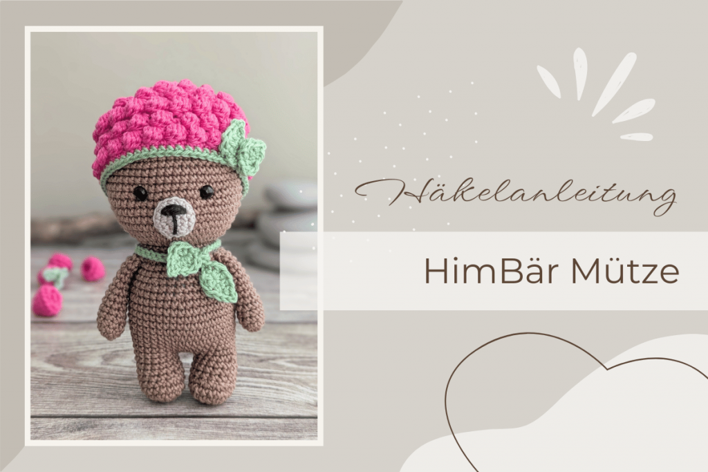 HimBär - eine Mütze für Herr Bärt