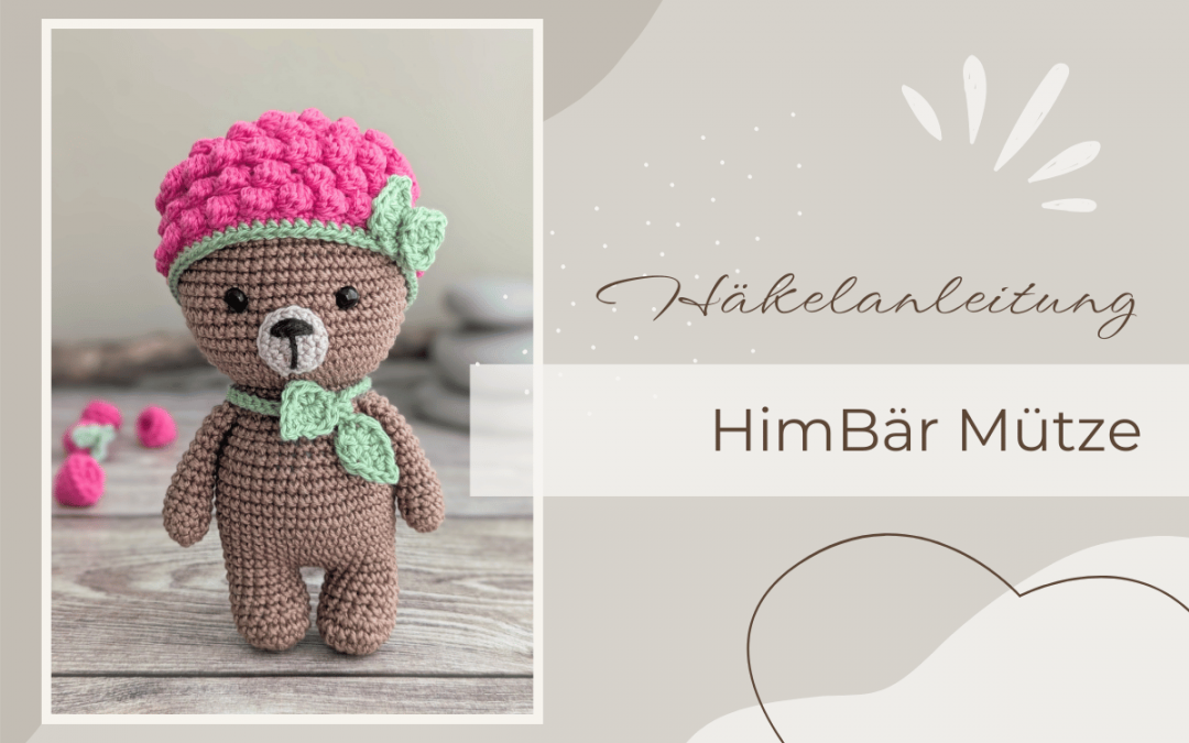 HimBär – eine Mütze für Herr Bärt