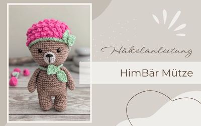 HimBär – eine Mütze für Herr Bärt