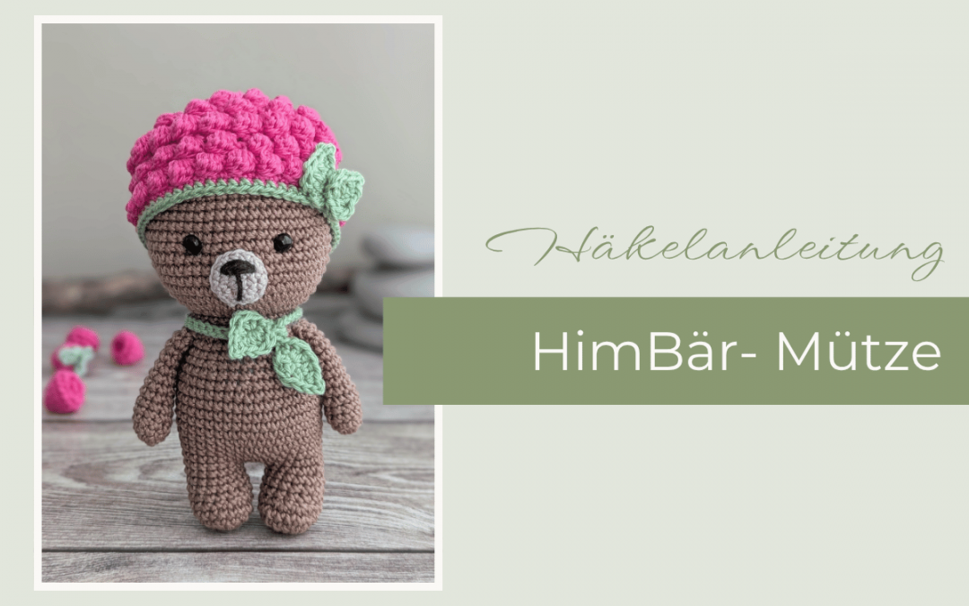 HimBär – eine Mütze für Herr Bärt