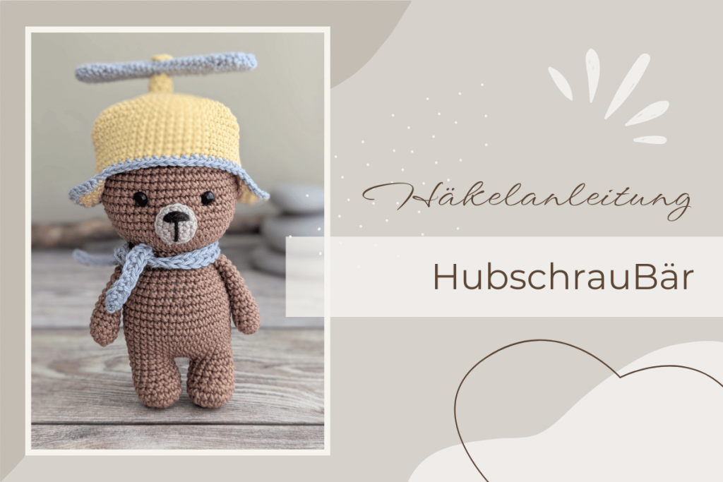 HubschrauBär- eine Mütze für Herr Bärt