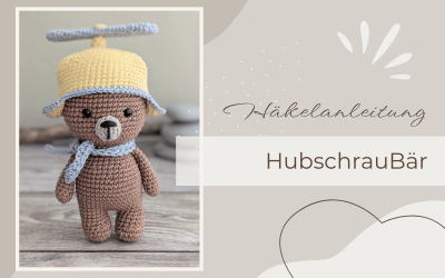 HubschrauBär – eine Mütze für Herr Bärt