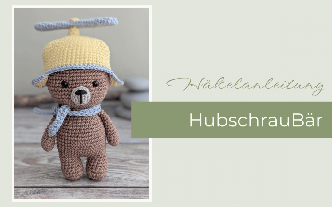 HubschrauBär – eine Mütze für Herr Bärt