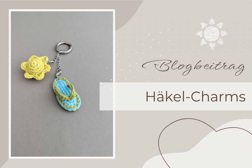 Häkel-Charms - Informationen