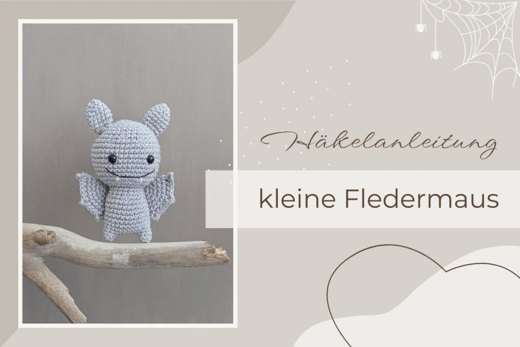 kleine Fledermaus