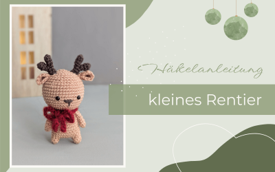 Rentier – Blitzen Bleifuß