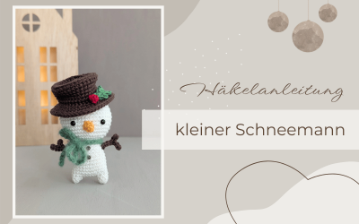 Schneemann – Willi Winter