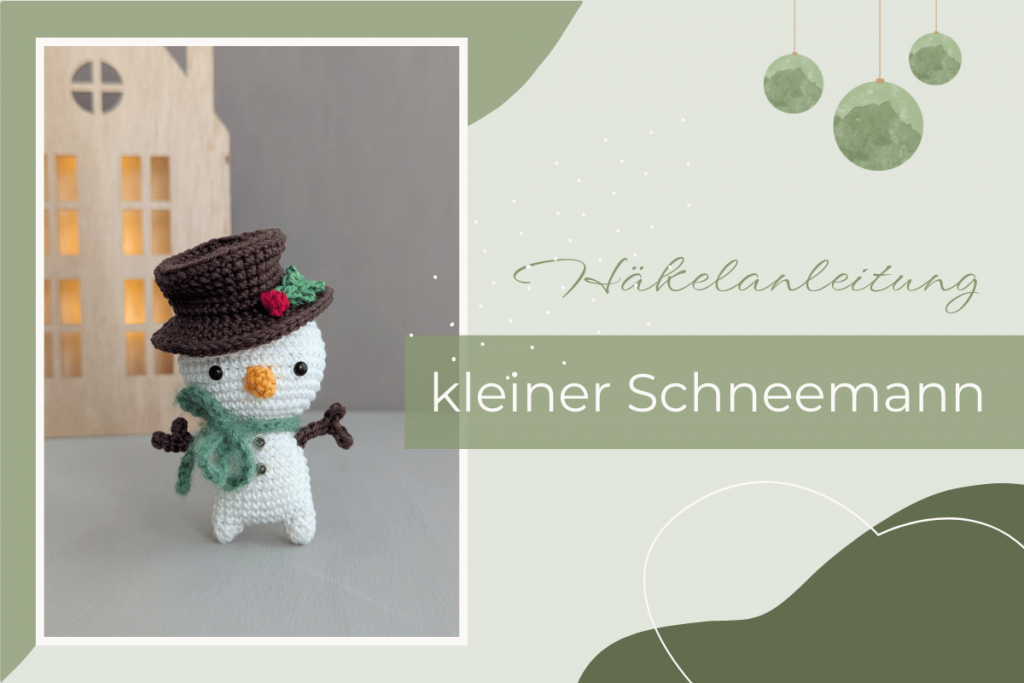 Schneemann - Willi Winter