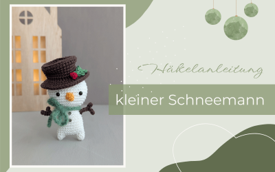 Schneemann – Willi Winter