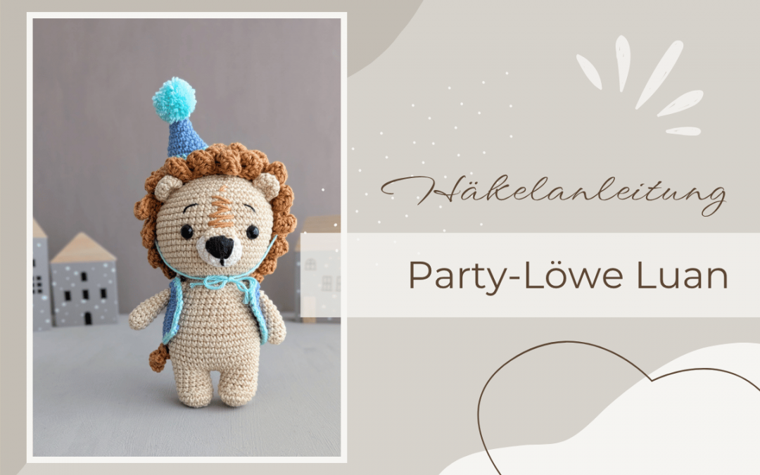 Party-Löwe