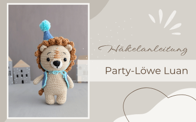 Party-Löwe