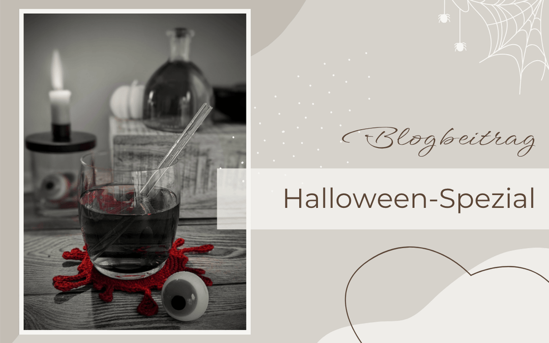 Halloween häkeln: Kostenlose Häkelanleitungen & Deko-Ideen